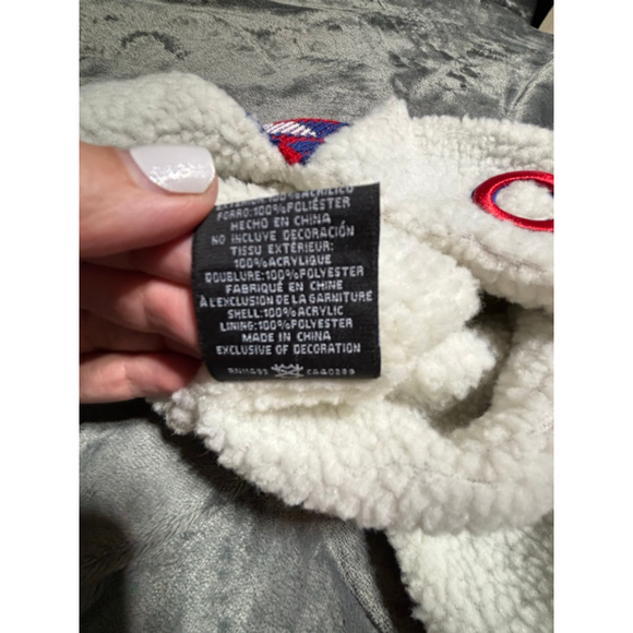 MLB EUC Adult Chicago Cubs New Era Trapper Knit Hat One Size Fits Most - Picture 10 of 11